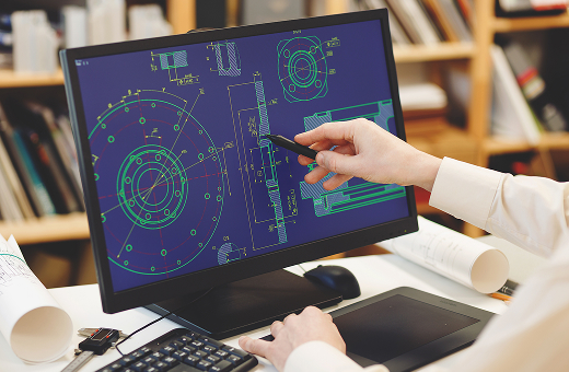 CAD・プログラミング